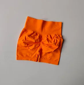 Sports Shorts – Women's High Waist Butt Lifting Quick Dry