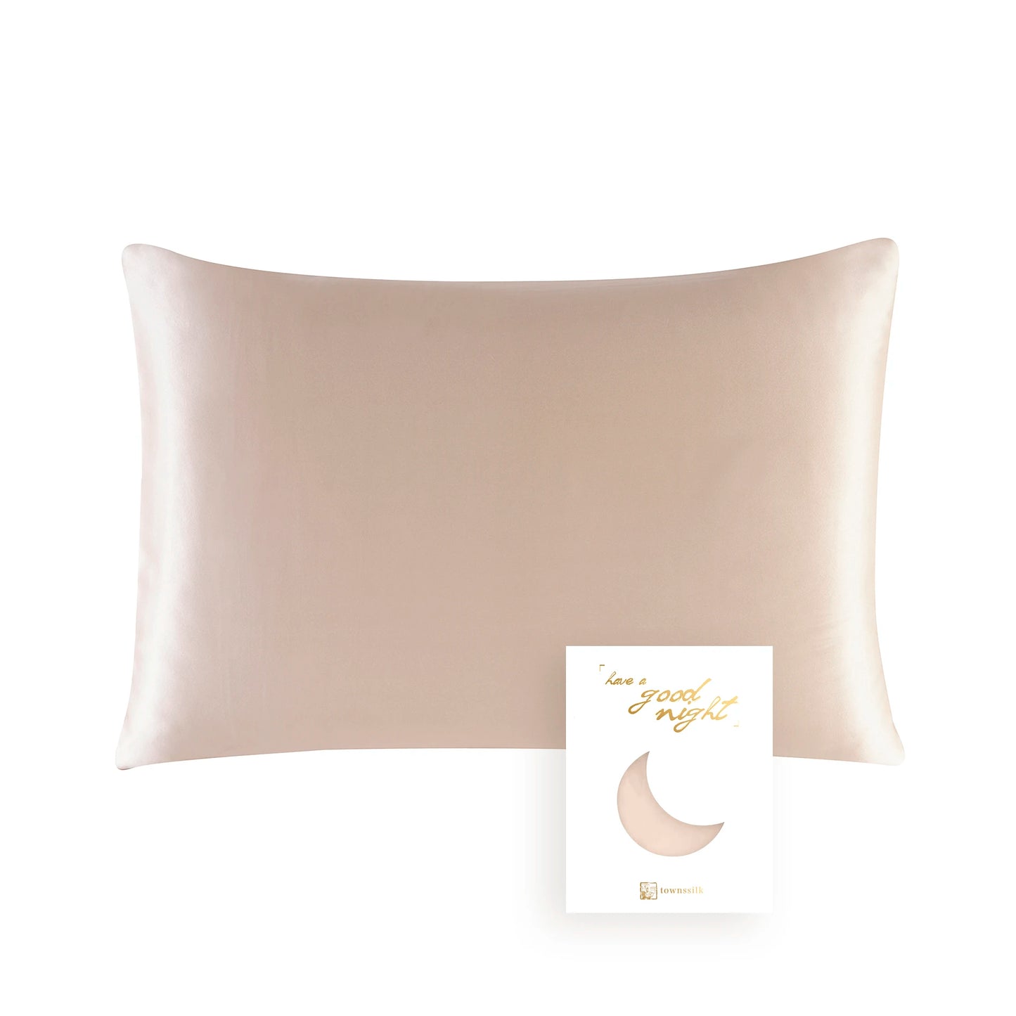Silk Pillowcase 100% Natural Mulberry Silk OEKO-TEX 19 Momme