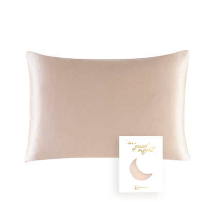 Silk Pillowcase 100% Natural Mulberry Silk OEKO-TEX 19 Momme