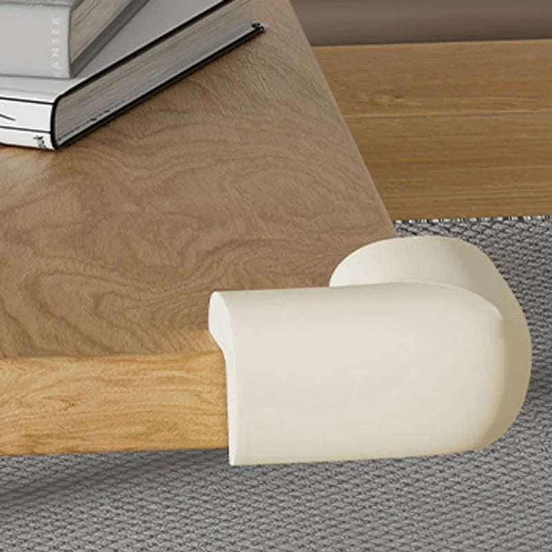 Baby Corner Guards (4pcs) – Soft Foam Table Edge Protector