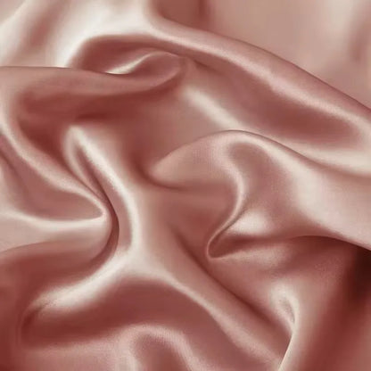 Silk Pillowcase – Luxury Satin Bed Pillow Cover