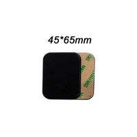 square 45x65mm