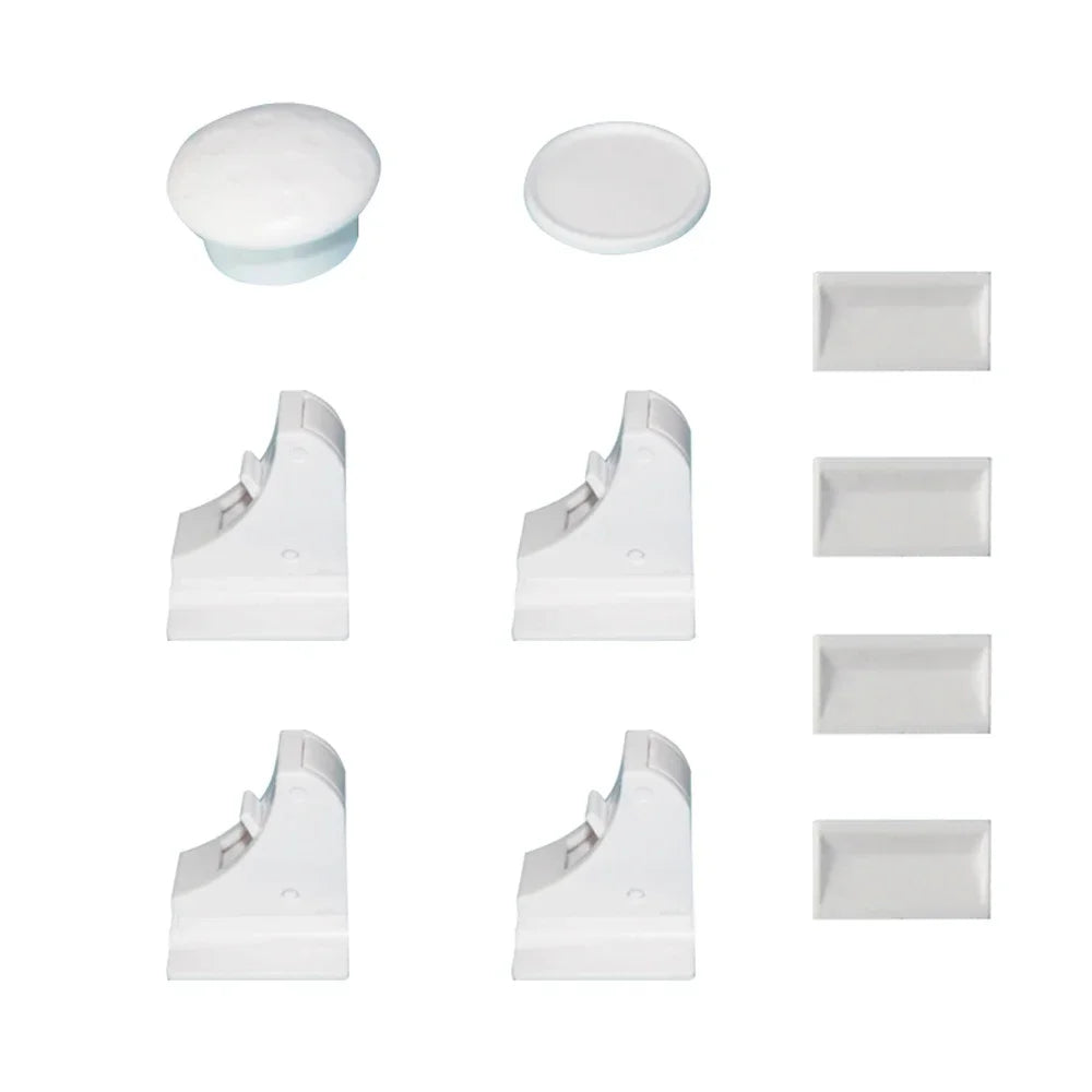 Magnetic Baby Safety Locks for Cabinets & Drawers