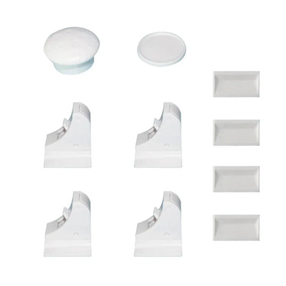 Magnetic Baby Safety Locks for Cabinets & Drawers