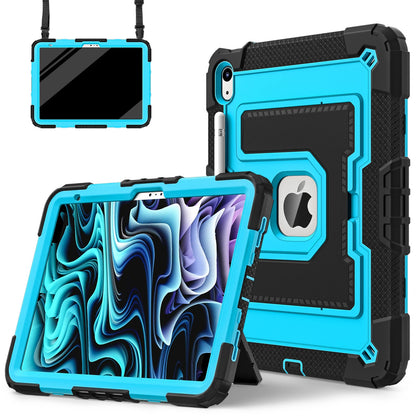 iPad Rugged Stand Case – PC & Silicone, All Models