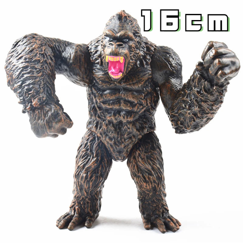 Godzilla King of Monsters Action Figure – Multi-Size Collectible Toy