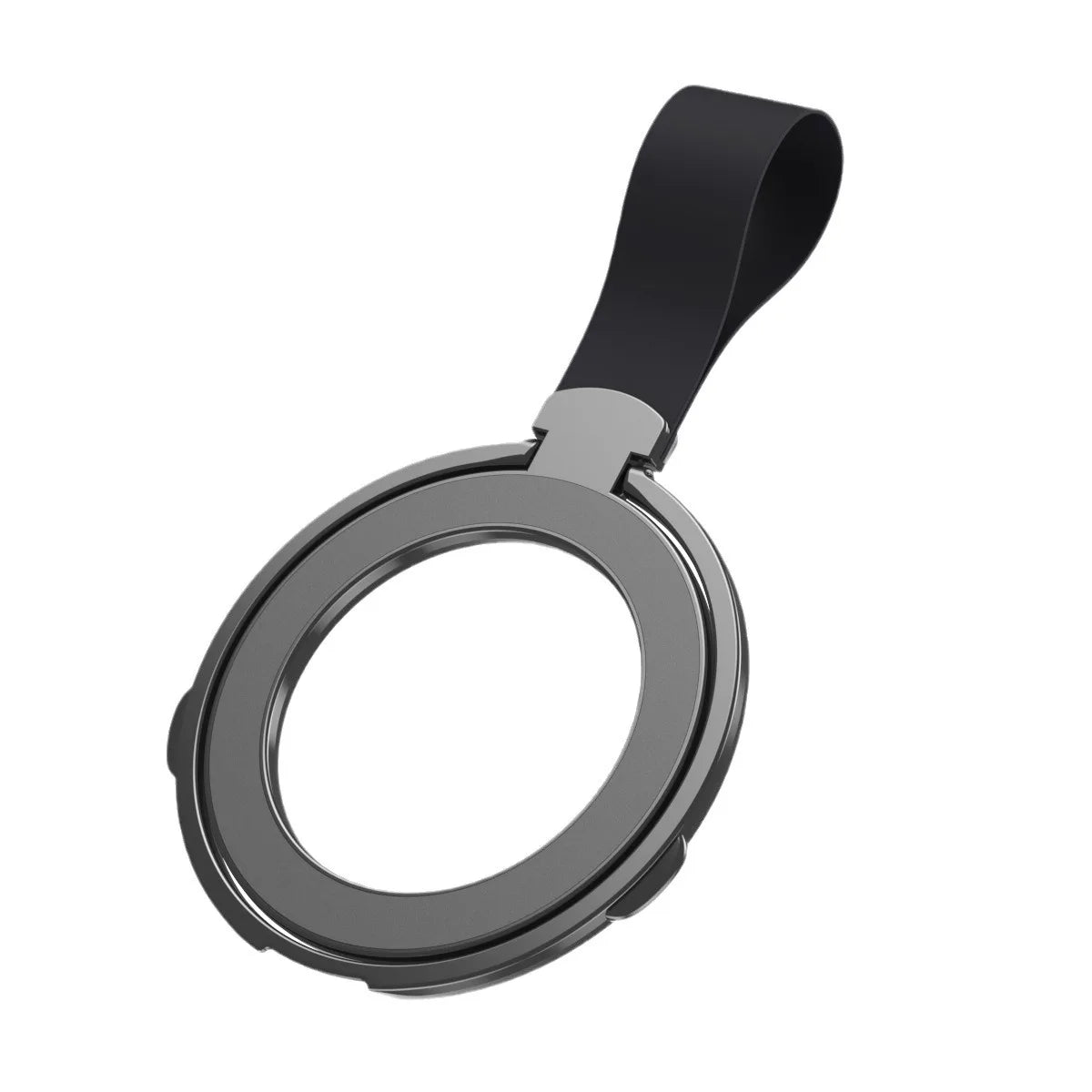MagSafe Phone Ring Holder Stand with Finger Grip & Kickstand