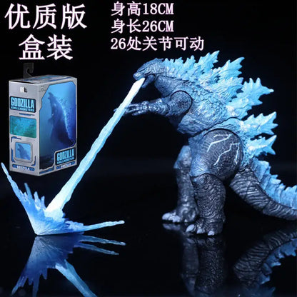 Godzilla King of the Monsters Action Figure 16cm with Atomic Blast