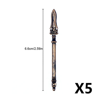 Medieval Military Building Blocks Parts – Castle Knights Weapons Accessories