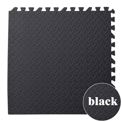 Foam Puzzle Floor Mat Tiles – Soft Non-Slip Interlocking EVA Mats for Home & Gym