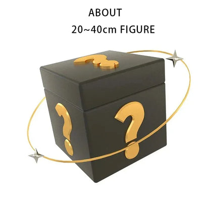 One Piece Four Emperors Shanks Luffy Buggy Teach Blind Box