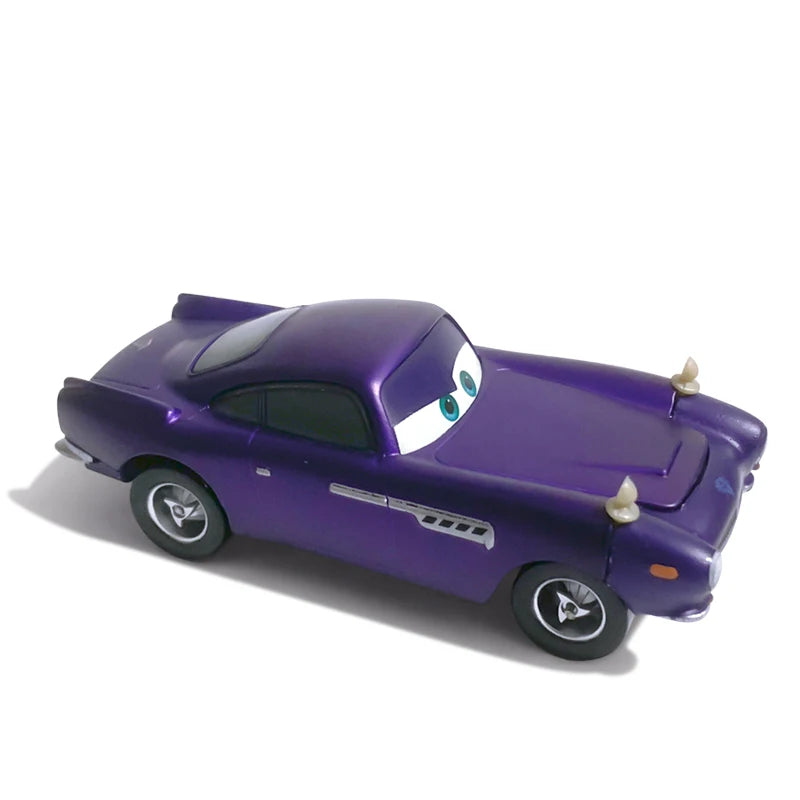 Disney Pixar Cars Sally Lightning McQueen Diecast Toy Car Set