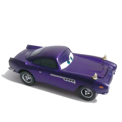 Disney Pixar Cars Sally Lightning McQueen Diecast Toy Car Set