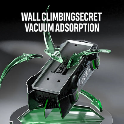 Infrared Remote Control Wall Climbing Racing Car