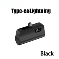 Black 5000mAh