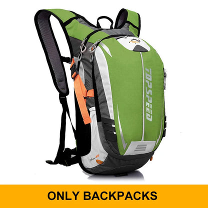 Hydration Backpack for Cycling, Hiking & Outdoor Sports