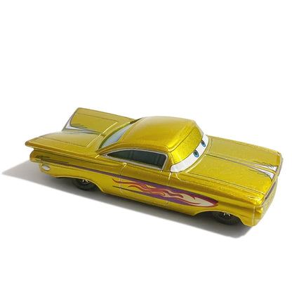 Disney Pixar Cars Sally Lightning McQueen Diecast Toy Car Set