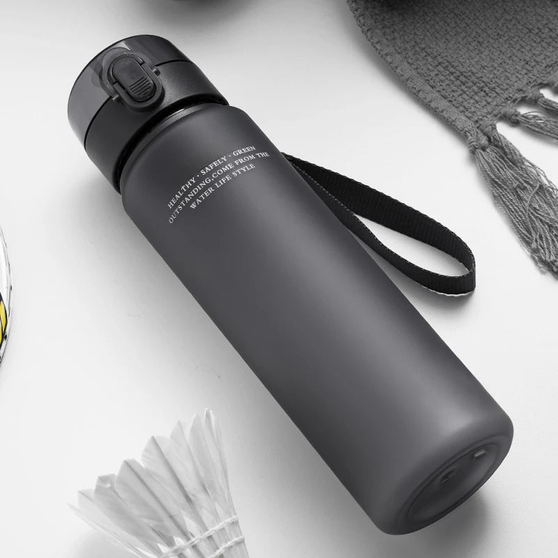 BPA Free Leak Proof Sports Water Bottle 400ML 560ML
