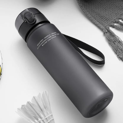 BPA Free Leak Proof Sports Water Bottle 400ML 560ML