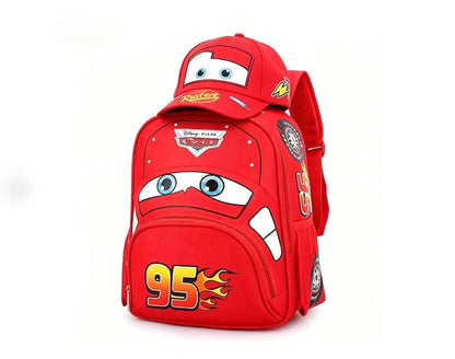 Lightning McQueen Kids Baseball Cap – Boys Girls Sun Hat