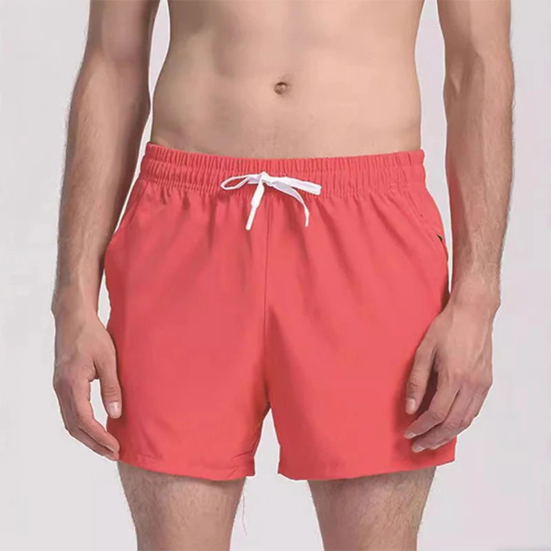 Men's 2-in-1 Running Shorts – Quick Dry Gym Shorts