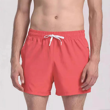 Men's 2-in-1 Running Shorts – Quick Dry Gym Shorts