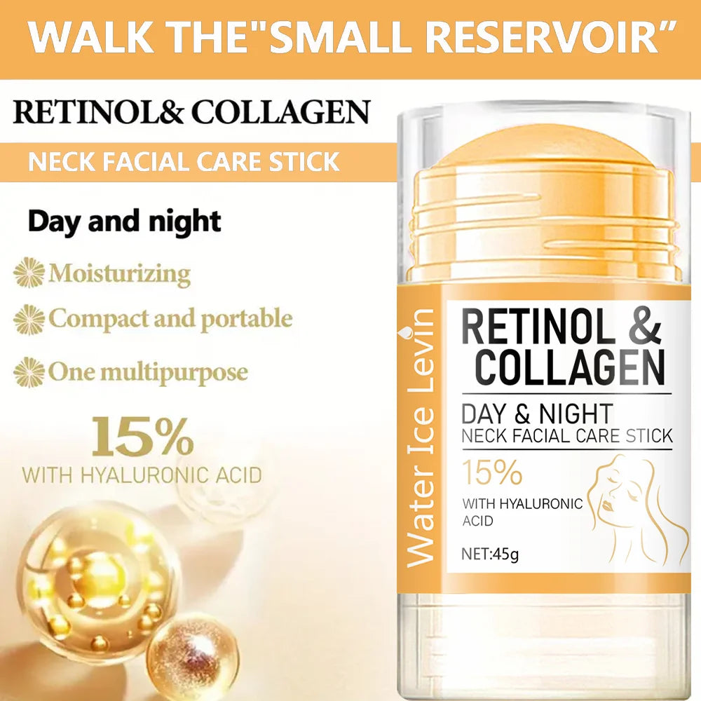 Retinol Collagen Face and Neck Firming Moisturizer