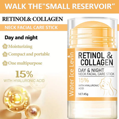 Retinol Collagen Face and Neck Firming Moisturizer