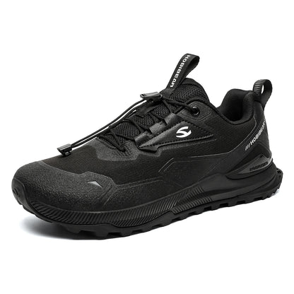 Hobibear Hiking Shoes for Men & Women – Non-Slip Outdoor Trail Sneakers