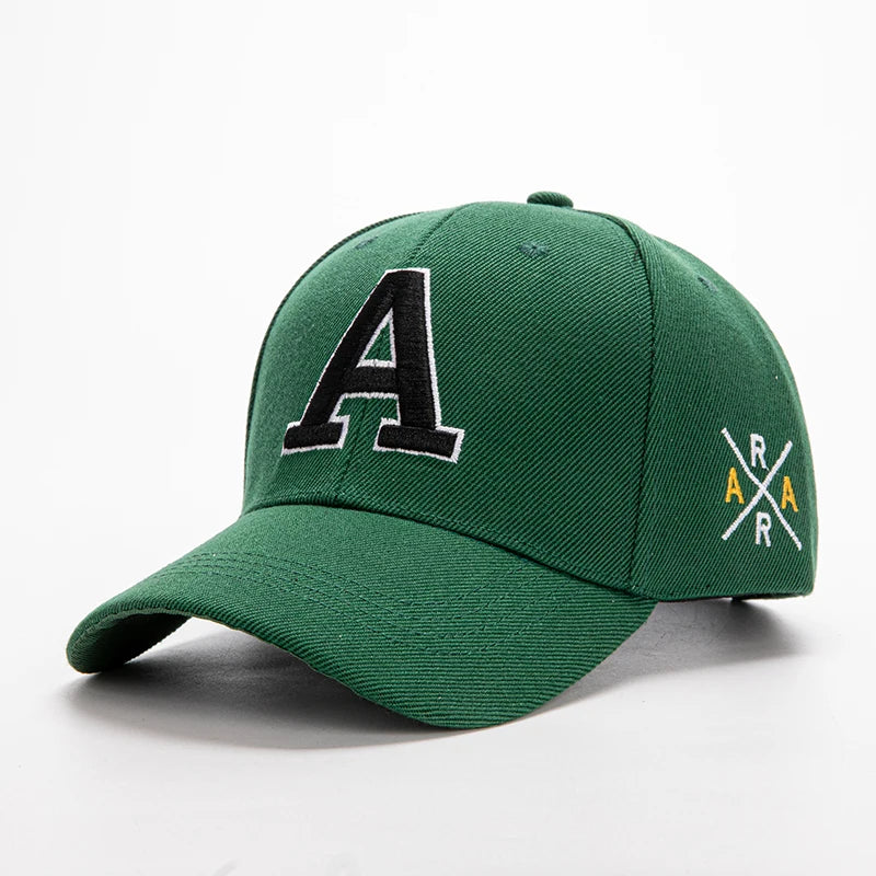 Baseball Cap – Unisex Embroidered Sun Protection Hat