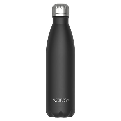 Insulated Water Bottle 500ml – Double Wall Stainless Steel Vacuum Flask