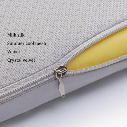 Memory Foam Seat Cushion – Soft Non-Slip Office Chair Pad
