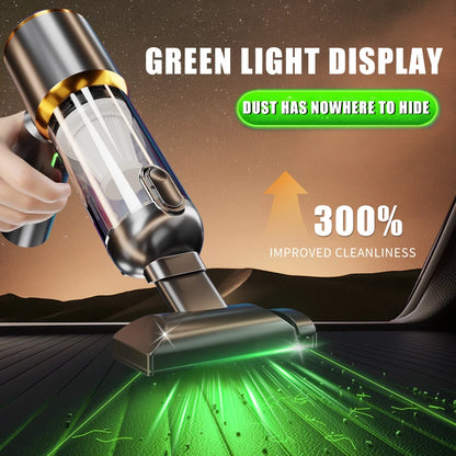 Cenrr 998000Pa Cordless Car Vacuum Cleaner – Handheld Portable Strong Suction