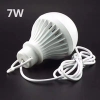 7W