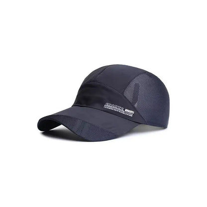 Adjustable Baseball Cap – Breathable Unisex Sun Hat