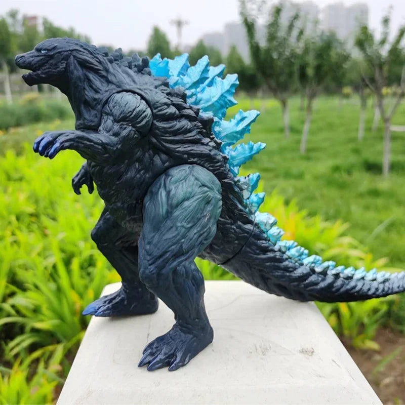 Godzilla vs Kong Monster Figure – Kaiju Soft PVC Collectible
