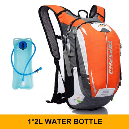 Hydration Backpack for Cycling, Hiking & Outdoor Sports