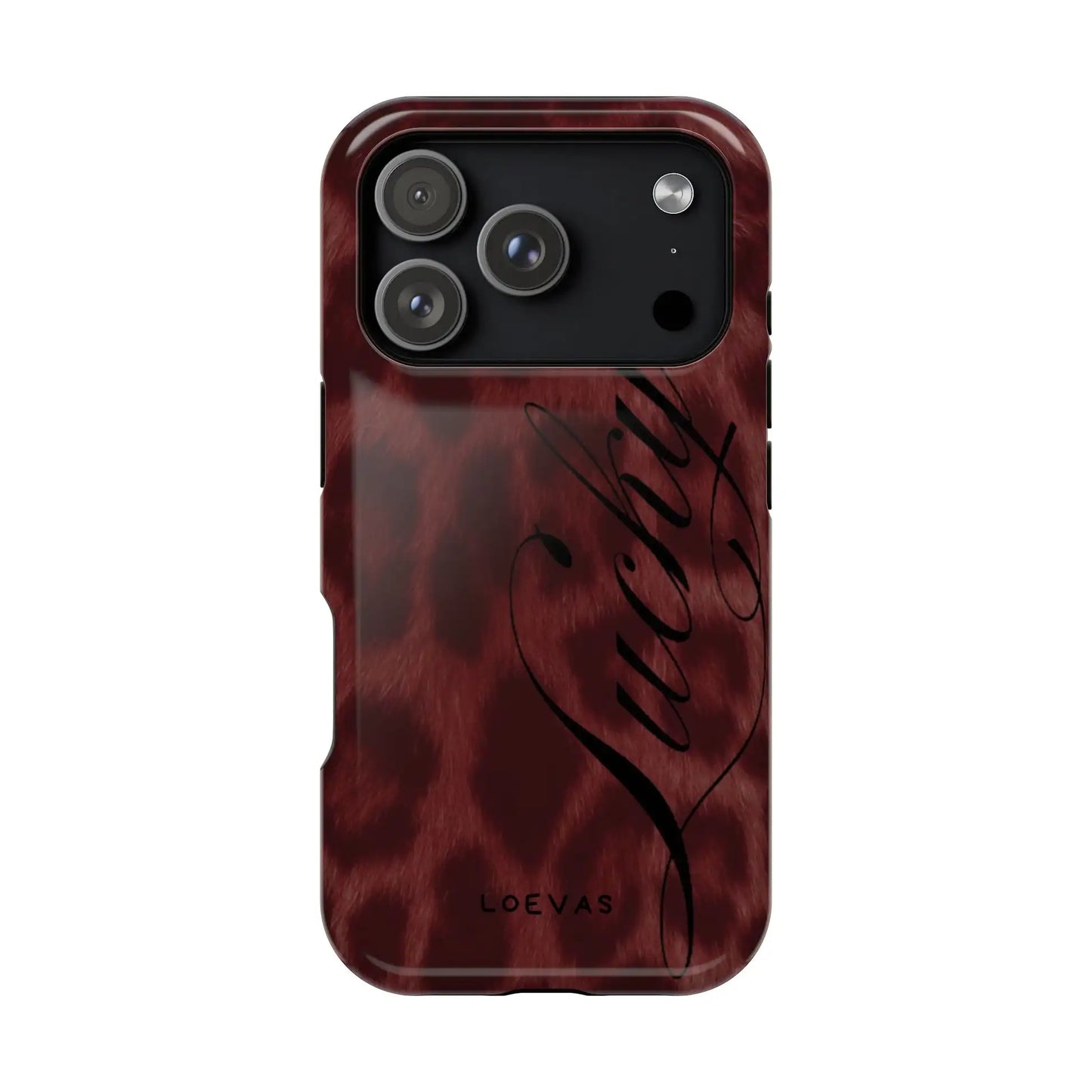 Clmj Eternal Bloom iPhone Case