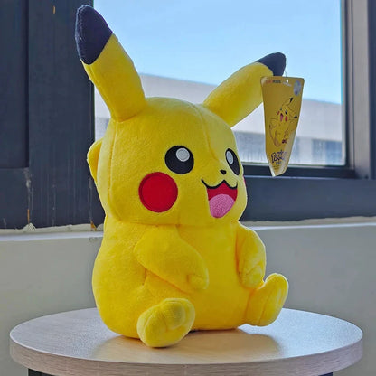 Pokémon Pikachu Plush Throw Pillow