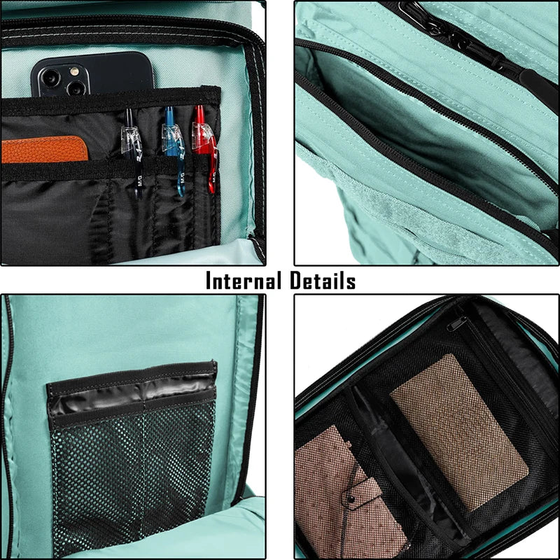 35L Tactical Backpack – MOLLE Gym & Hiking Bag for Men & Women
