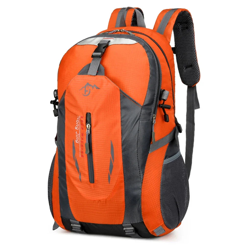 Waterproof Hiking Backpack Lightweight Outdoor Sports Travel Bag