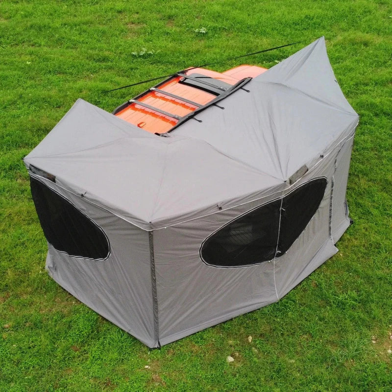 270 Degree Waterproof 4X4 Car Roof Awning