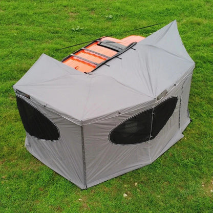 270 Degree Waterproof 4X4 Car Roof Awning