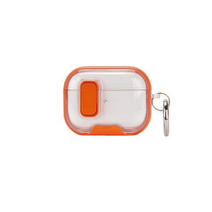 AirPods Pro 3 Clear Case with Cleaning Kit & Lanyard
