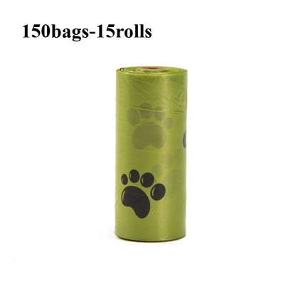 Dog Poop Bags – Leak-Proof Disposable Waste Bags