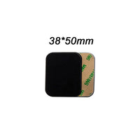 square 38x50mm