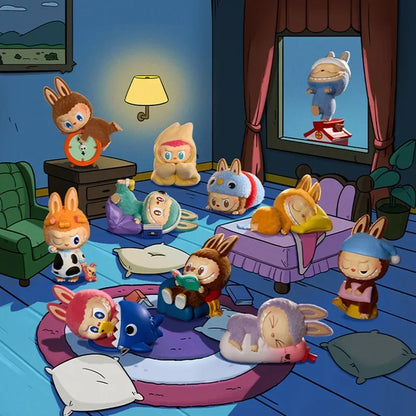 LABUBU The Monsters 1:00 A.M. Series Blind Box