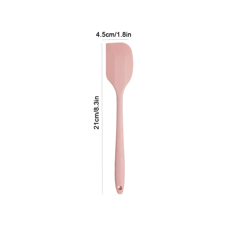 Silicone Spatula – Heat-Resistant Baking & Cooking Scraper