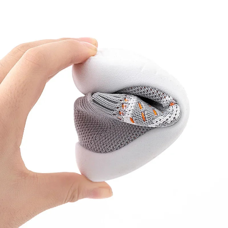 Baby Breathable Mesh Shoes Non-Slip Soft Sole Toddler Sneakers
