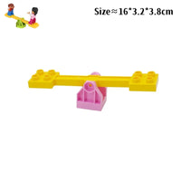 Pink Seesaw